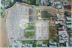 Bán đất biệt thư view sông khu dân cư bộ công an phạm hữu lầu