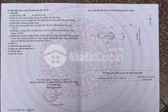 Chủ cần bán 127.9 m2 đất tại suối dây, tân châu, tây ninh giá 436tr