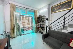 4,3 tỷ 4x11 chu văn an 2pn p12 bình thạnh