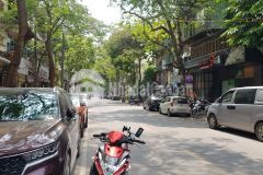 Bán gấp nhà mặt phố cổ hoàn kiếm. quá đắc địa, lô góc, hè 6m, 4 làn oto. 750m2 mt20m 229tỷ