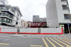 Lô đất vàng tđc thanh am, đường 30m, vỉa hè, thông số siêu mẫu.