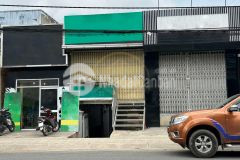 Bán nhà mặt tiền phan chu trinh đà lạt 292m² phía trước có 3 kiot đang cho thuê