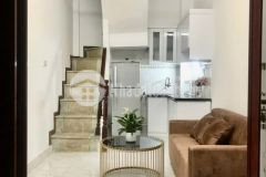 Bán nhà gốc đề, hoàng mai, 4 tầng, 1 tỷ 55, 0392942494