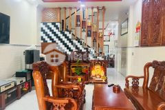 Tuyệt phẩm 3 lầu thiết kế đẹp, hẻm ôtô thông 6m quận tân phú chỉ 6.78 tỷ