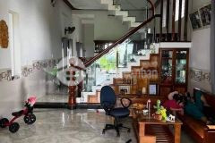 Bán nhà cư xá phú lâm a, p.12, q.6, hẻm 5m, 97m2, 3 tầng, ô tô ngủ trong nhà, nhỉnh 9 tỷ