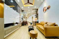 Bán căn hộ 120m2, gò vấp, lê văn thọ 3.99 tỷ, 4 tầng, hẻm 4 mét, cách mt 10met.