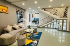 Nhà mới xây, 105m2, ngang 5m, nhỉnh 9 tỷ, ở siêu đẳng cấp, đường kinh dương vương, p.12, q.6