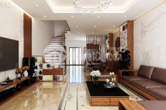 Bán nhà 1t1l mặt tiền đường lê lợi 120m2, giá 13 tỷ.