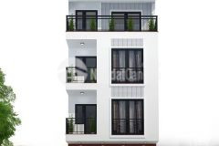 Cập nhập tòa nhà 5 tầng cho thuê hơn 450m2 mô hình vp làm việc khu vực cẩm lệ