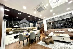 Mặt phố lô góc vỉa hè thang máy gara ôtô mặt tiền rộng kinh doanh 60m2 6 tầng kinh đồng