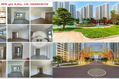 Bán gấp 3pn 81.5m2 hđmb, giá bán 3.3 tỷ bao tp origami vinhomes grand park quận 9, tp. thủ đ