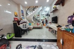 Bán nhà 2 mặt hẻm ông ích khiêm q11 3.5m x 12.5m chỉ 4.9 tỷ