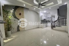 Nhà mới 40m dân xây chắc chắn, ô tô đỗ cửa 20m ra ô tô tránh 3.3ty