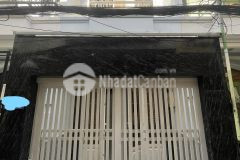 Bán nhà 2 tầng btct 38m2 tân hưng q7 hẻm 3m giá chỉ 4 tỷ