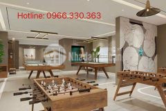 Căn 3 ngủ đông nam độc bản view chill cực đỉnh hồ san hô, brighton giá từ 4.9 tỷ dt tới 96.2m2