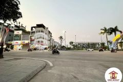 Bán nhà 100m2 2 tầng 2 mặt tiền cao lỗ uy nỗ đông anh kinh doanh sầm uất 15 tỷ lh 0886923.