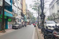 Bán nhà liễu giai ngõ thông, gần oto, 2 bước ra đài truyền hình 48m2 xây 4t giá 8.8 tỷ