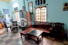 Giá bán gấp nhà 2 lầu mặt tiền kd cực đẹp tại kp1 phường tân hiệp chỉ 3 tỷ mấy