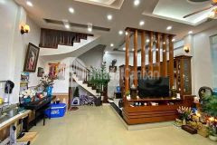 Nhà mặt tiền phước lý, 90m2, đường 7m5 lề 4m, gần bến xe, chỉ 2 tỷ 8x triệu, 0919051718