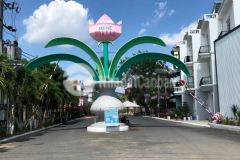 Bán nhà khu phố hoa lan phường 8, thành phố vĩnh long