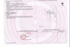 Cần bán gấp 125m2 giá 200 triệu