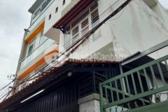 Bán gấp nhà 60m2, 3 tầng hxh chỉ nhỉnh 4 tỷ, tân thới nhất 1, quận 12