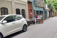 Bán nhà nguyễn văn cừ, gia thụy, 73m x 4, mt rộng, ngõ ô tô tránh, 6 tỷ hơn