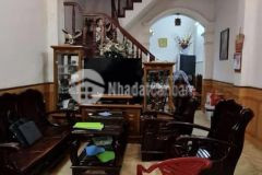 Bán nhà đê la thành đống đa, gần xã đàn, ngõ thông, nở hậu, nhà 4 tầng đẹp, hơn 4 tỷ.