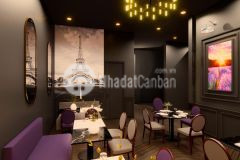 Cho thuê nhà nguyên căn 4 tầng ngang 8m gần phan bội châu đống đa