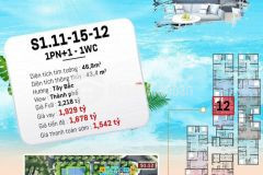 Chỉ với 1ty5 nhận nhà ở ngay tại vinhomes oceanpark