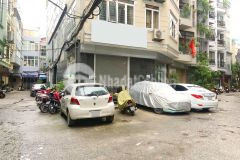 Bán nhà văn cao quần ngựa thang máy, ô tô tránh đỗ, văn phòng. 51m2x5t giá 12.5 tỷ