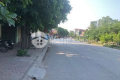 Đất đẹp giá rẻ đường to kinh doanh tốt cự khối long biên dt 76m2. gía 97 triệu m2