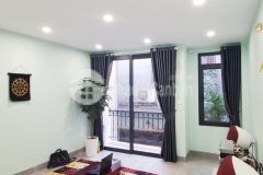 Bán nhà âu cơ 5 tầng 35m xây mới nội thất đẹp ở ngay 4.5 tỷ