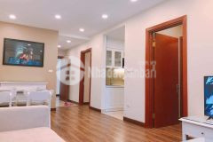 Bán căn chung cư goldmark 78m2 2n2vs full nội thất