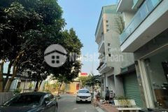 Bán đất kđt vạn phúc, tp hải dương, 72m2, mt 4m, hướng nam, gần đường phạm văn đồng