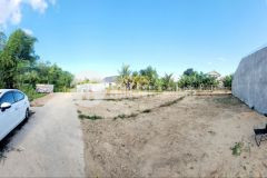 Bán đất điện bàn lô 100m2 đường 5m rộng 6 dài 20 sát chợ lệ trạch giá 610tr ck cao