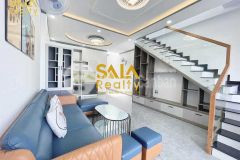 Nhà lầu 1tỷ850 hẻm y wang.p ea tam.đối diện đại học tây nguyên