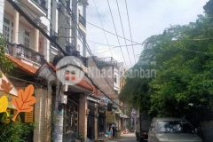 Giá rẻ nhất khu vực hxh sát mặt tiền 56m² nhỉnh 4 tỷ dương quảng hàm gò vấp