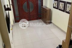 Nhỉnh 70trm2 bán gấp nhà văn chương dt 25m x 3 tầng x 1,85 tỷ