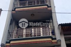 Bán nhà mặt tiền đường phù đổng thiên vương, phường 11, quận 5