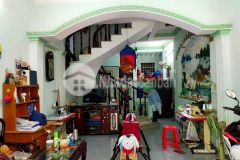 Căn nhà 55m2, ngay đường lạc long quân, tân bình, giá 6.3 tỷ