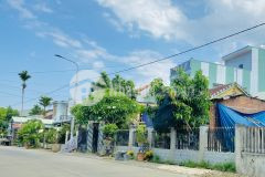 Lô biệt thự giáp hội an cạnh sông thu bồn chỉ 680 triệu