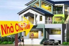 Nhà hai mt bán hoặc cho thuê nhà mt đường 32 nk ct