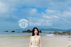 Đất cô tô giá rẻ, đối diện mặt biển tình yêu.