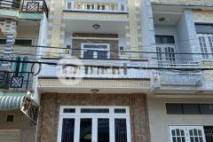 Cho thuê nhà số 2 lầu trần văn hoài