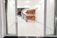 Nhà đẹp ở liền 1 lầu hẻm 824 huỳnh tấn phát, phường tân phú, quận 7