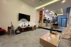 Chỉ 9 tỷ, 88m2, ngang 5m, bán nhà chợ minh phụng, p.9, q.6, tặng nội thất