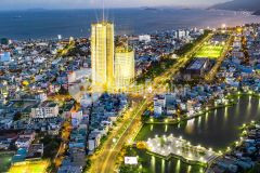 Căn hộ sở hữu lâu dài toạ lạc vị trí kim cương ngay trung tâm tp. quy nhơn.