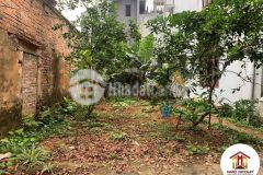 Bán đất 80m2 mt 4,5m cổ dương tiên dương đông anh khu vực dân trí cao giá 2,2 tỷ lh 0886923