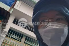 Nhà cmt8, quận 3, gần mặt tiền, 25m2, chỉ 2,75 tỷ